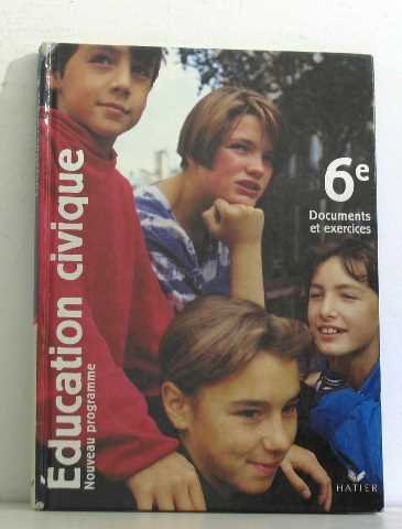Education civique sixième 97