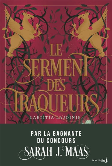 Le serment des traqueurs