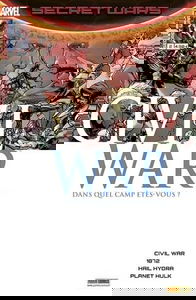 Secret wars : civil war 2