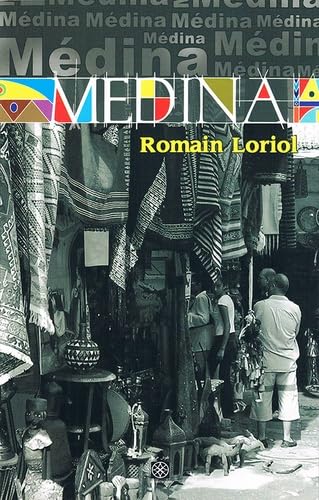 Couverture de Medina
