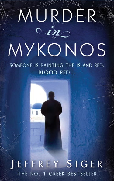 Couverture de Murder In Mykonos: Number 1 in series