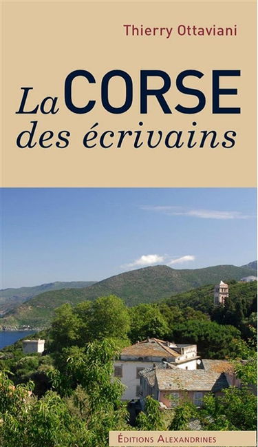 La Corse des écrivains