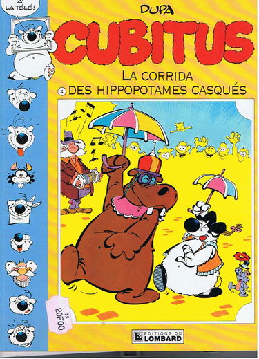 La Corrida des hippopotames