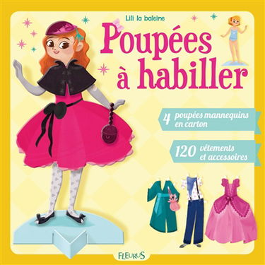 Poupées à habiller