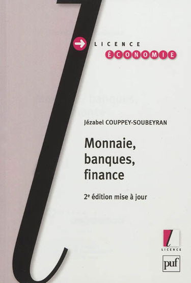 Monnaie, banques, finance