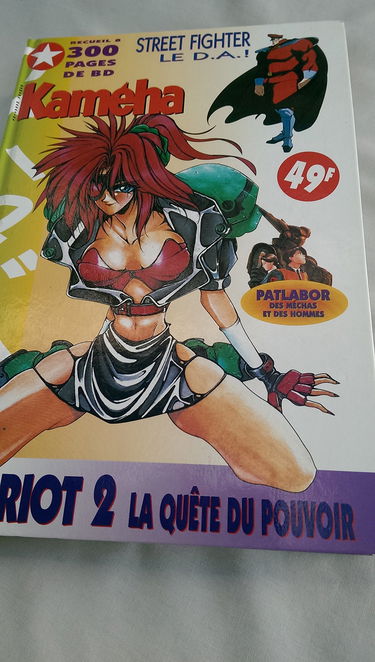 Recueil Kameha. Tome 8