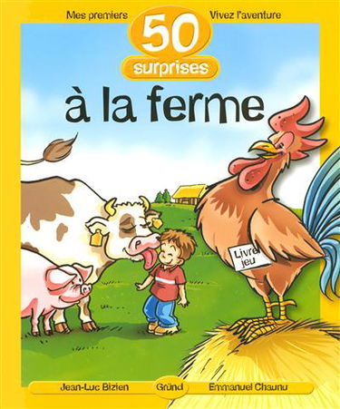 50 surprises à la ferme