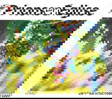 Prions gd format - octobre 2023 N° 442