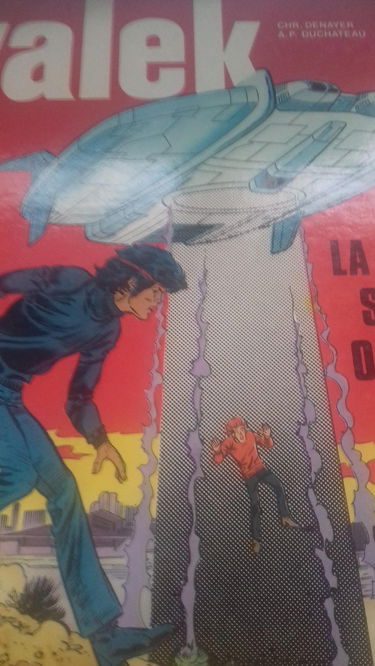 La ville sans ombre.