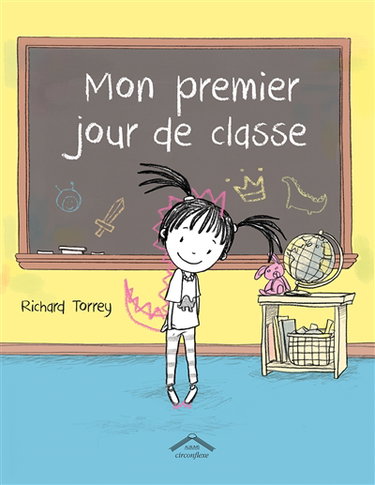 Couverture de Mon premier jour de classe