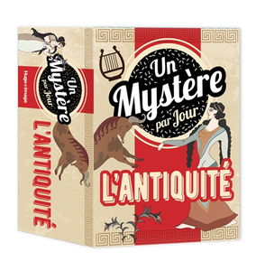 L'Antiquité : un mystère par jour