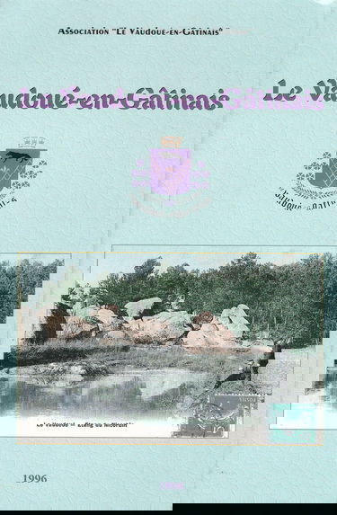 Le Vaudoue-en-Gatinais