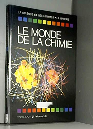 Le Monde de la chimie