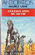 Couverture de Les Esclaves de Xicor