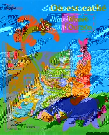 Où est caché Winnie l'ourson ?