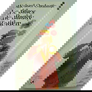 Le blues de Buddy Bolden