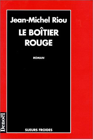 Le boitier rouge