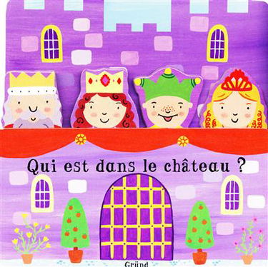 Qui est dans le château ?