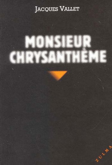Monsieur Chrysanthème