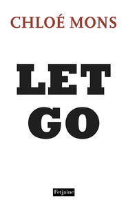 Let go
