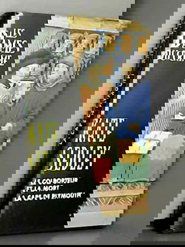 Le colporteur et la mort La cape de Plymouth (Les dames du crime)