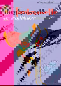 Fantômette et la télévision