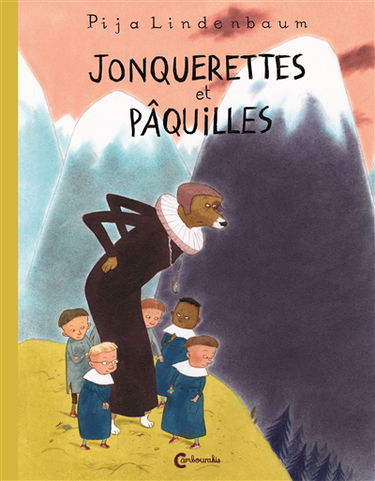 Jonquerettes et pâquilles