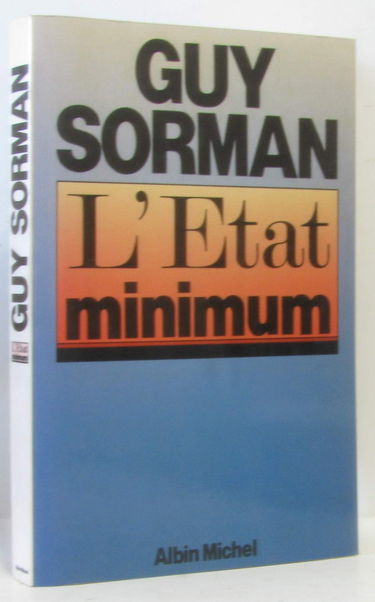 L'Etat minimum