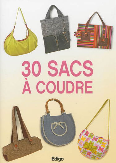 30 sacs à coudre