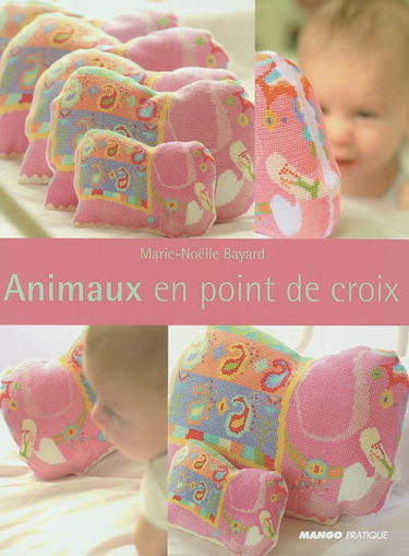 Animaux en point de croix