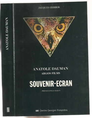Anatole Dauman : souvenir-écran