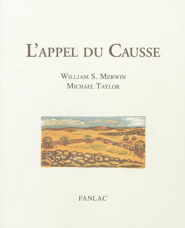 Couverture de L'appel du Causse