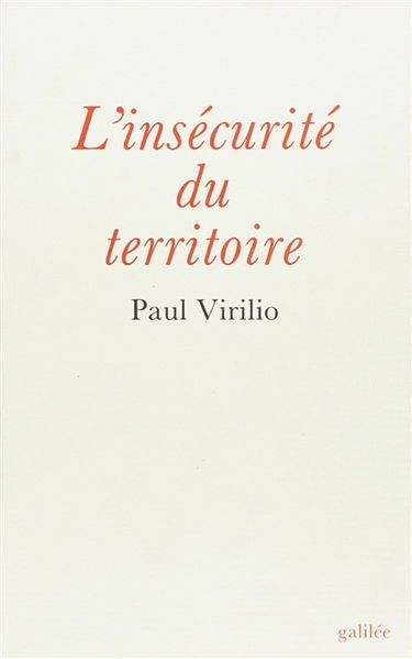 L'Insécurité du territoire