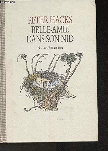 Belle-Amie dans son nid