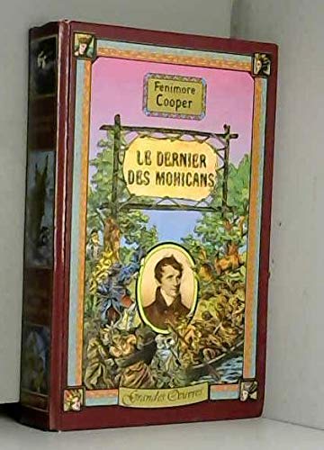 Le dernier des Mohicans