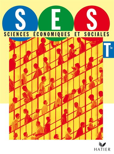Sciences économiques et sociales terminale