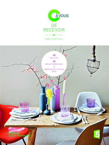 C à vous de recevoir