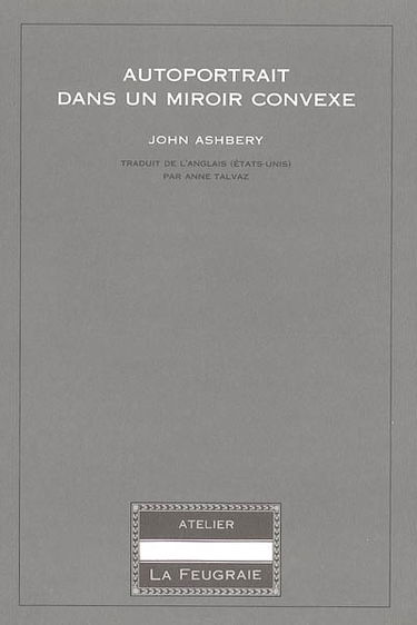 Autoportrait dans un miroir convexe