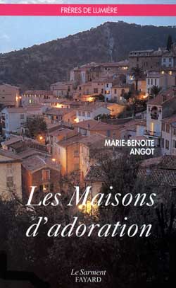 Les maisons d'adoration