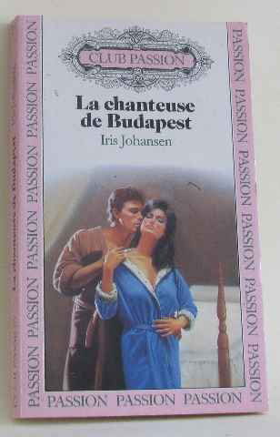 La chanteuse de budapest