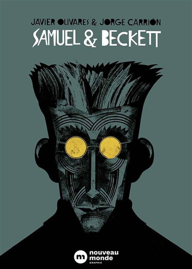 Couverture de Samuel & Beckett