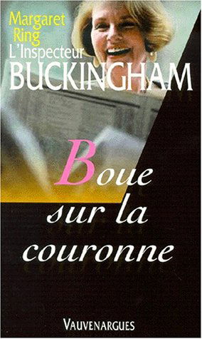 Boue sur la couronne