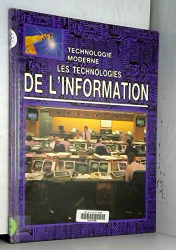 Technologies de l'information coll.techn.modernes 012094