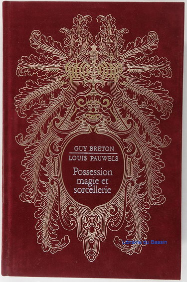 Couverture de Possession, magie et sorcellerie (Histoires magiques de l'Histoire de France) par Guy Breton