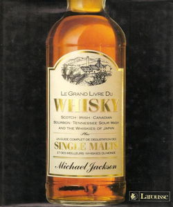 Le Grand livre du whisky