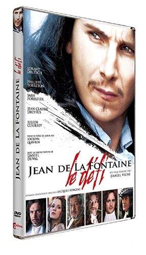 Couverture de Jean de La Fontaine, Le défi