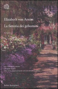 Couverture de La fattoria dei gelsomini