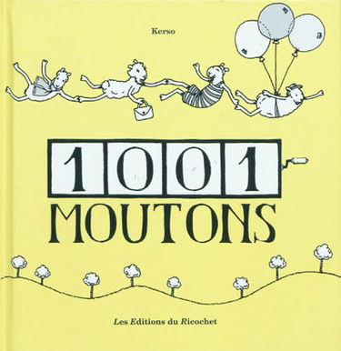 1.001 moutons