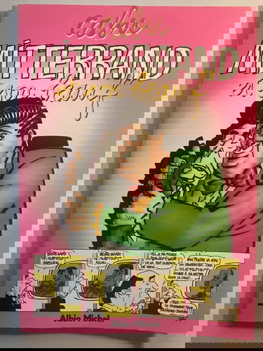 Mitterrand et son beauf'