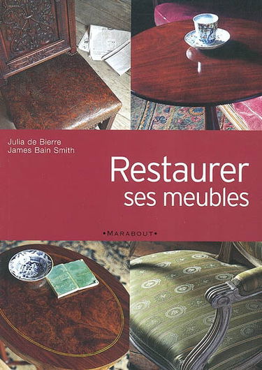 Restaurer ses meubles